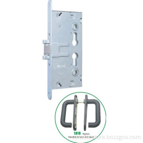 Mortise Lock /Anti-Fire Lock/ 1739